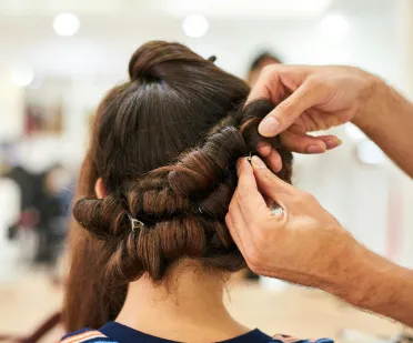 Fundamentals of makeup and hair styling course in Pune at NIF Global