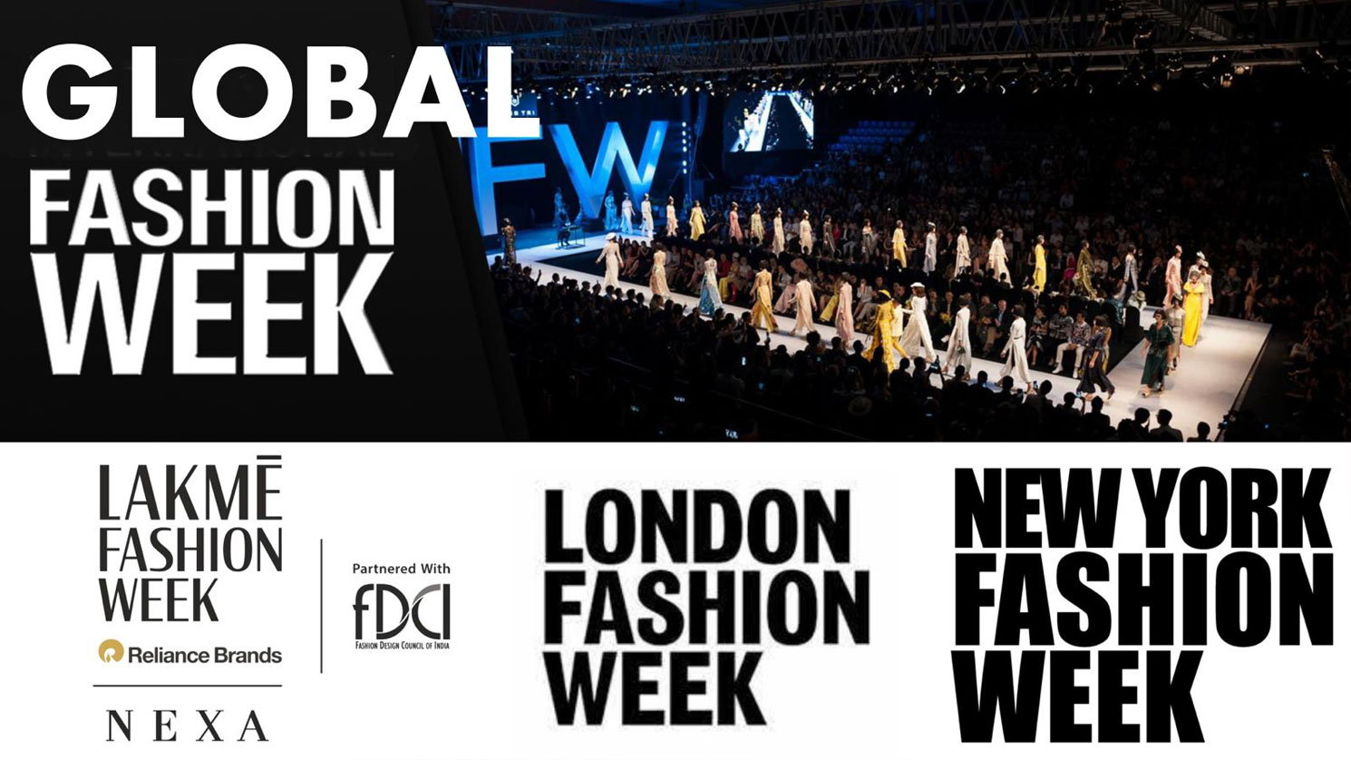 Global Fashion Week Showcase - NIF Global Pimpri Chinchwad
